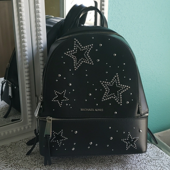 Michael Kors Handbags - Michael kors Backpack studd